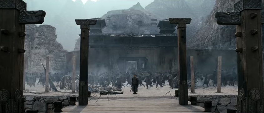 Sinopsis Little Big Soldier Seorang Petani Yang Berusaha Mendapat Kehormatan